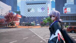 Verken een anime-versie van Tokyo in deze gratis Unreal Engine 5-demo