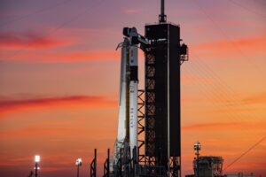 Opóźnienie Falcon Heavy wpływa na manifest stacji kosmicznej