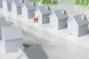 Taxas de hipoteca em queda definidas para aumentar as vendas de casas em mais de 200,000