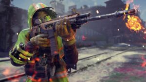Ljubitelji bolj prepotenega Call of Duty podpirajo Ubisoftov brezplačni XDefiant