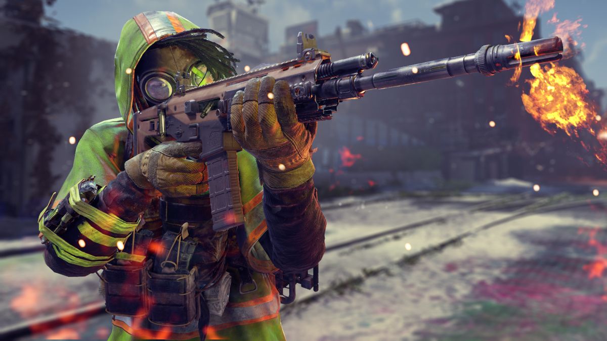 Fans av en svettigare Call of Duty kämpar för Ubisofts free-to-play XDefiant