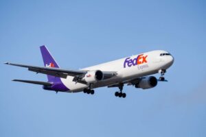 FedEx-piloter skal holde strejkegodkendelsesafstemning