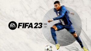 FIFA 23 återtar toppen av UK boxed chart