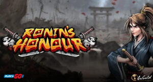 Chiến đấu đến chết trong bản phát hành mới của Play'n GO Ronin's Honor