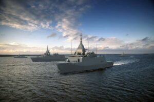 Fińska marynarka wojenna przygotowuje się do rozpoczęcia budowy korwet klasy Pohjanmaa w 2023 roku