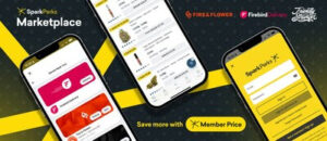 Fire & Flower משיקה את אפליקציית Spark Marketplace: שוק הקנאביס הנייד הראשון מסוגו בקנדה