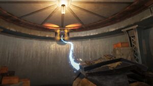 Cuplikan 'Firmament' Menyoroti Mekanik Teka-teki Inti Menjelang Peluncuran PC VR bulan Mei