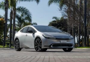 First Drive: 2023 Toyota Prius Prime