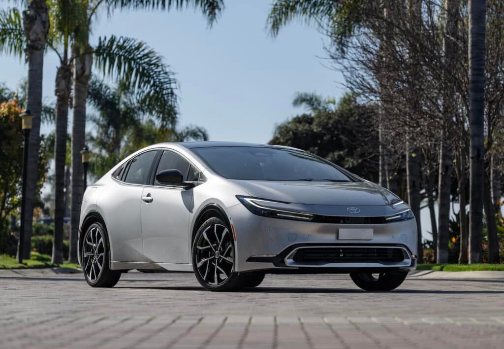 Pierwsza jazda: 2023 Toyota Prius Prime
