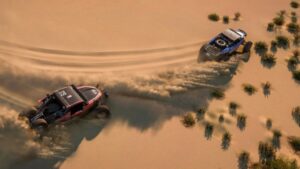 Rezension zu Forza Horizon 5 Rally Adventure