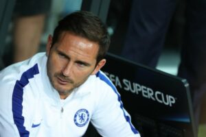 Frank Lampard dołącza do listy pięciu najgorszych interim managerów EPL w historii