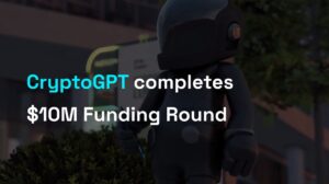 Fueling Innovation in AI and Crypto, CryptoGPT Raises $10M in Funds at $250M Valuation