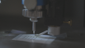 L'elettronica stampata completamente riciclabile elimina le sostanze chimiche tossiche per l'acqua