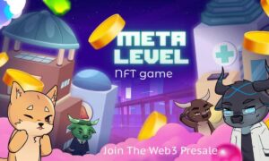 GameFi Project Metalevel lança venda de tokens MLVL
