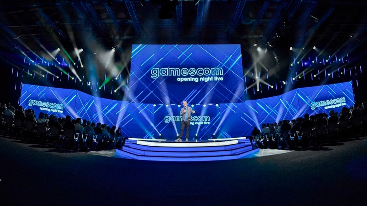 Geoff Keighley's Gamescom Opening Night Live returns this August