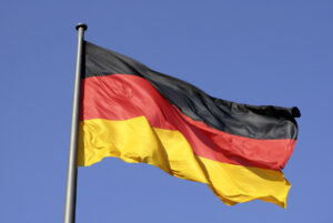 German online sales fall 15%