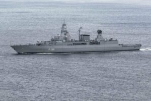 La Germania approva l'acquisto aggiuntivo di ESSM per le fregate della Marina tedesca