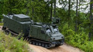 Germany drops $400 million on additional all-terrain vehicles from BAE