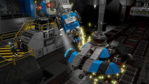 Space Engineers: Automatons で自動化する