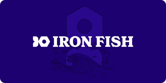 准备好在主网启动前及时开采 IronFish (IRON)
