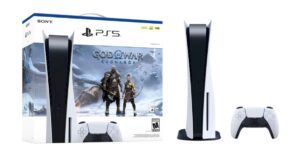Get The God Of War Ragnarok PS5 Bundle $50 Off At Best Buy