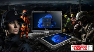 Getac از نسل بعدی تبلت UX10 و لپ تاپ V110 رونمایی کرد