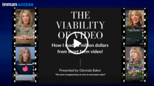 格伦达·贝克 (Glennda Baker) 的食谱通过短片在社交媒体上大放异彩