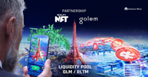 GLM/RLTM Liquidity Pool Launch to Drive Decentralized Computing on the Golem Network and Reality NFT Ecosystem Growth