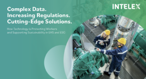 Global Research Report: Complex Data Increasing Regulations & Cutting-Edge Solutions