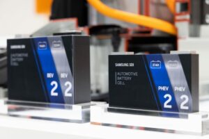 GM, Samsung SDI Outline $3bn Spend on U.S. Battery Plant