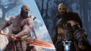 God of War Ragnarök의 New Game Plus 모드가 오늘 출시됩니다.