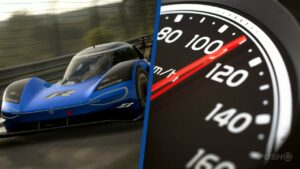 ตัวเลือก 7fps ของ Gran Turismo 120 คือ 'ตัวเปลี่ยนเกม' Digital Foundry กล่าว