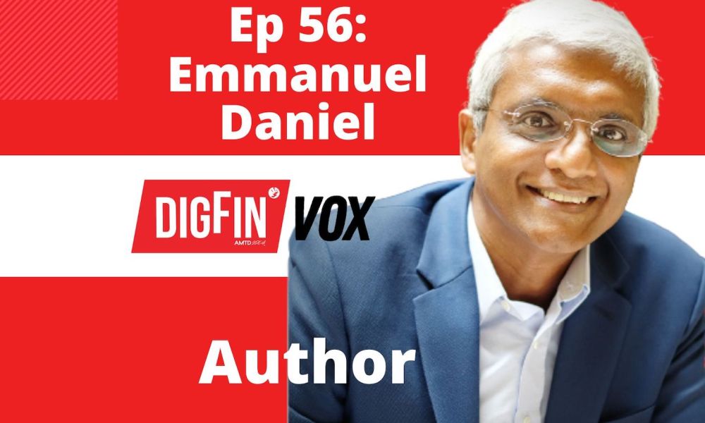 Stora övergångar | Emmanuel Daniel | VOX 56