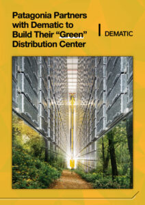 “Green” Distribution Center with Dematic Eco-friendly Conveyors
