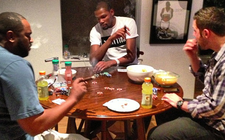 NBA에서 마리화나 사용에 대한 청신호: 흡연하는 선수는 제재를 받지 않습니다