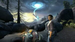 'Half-Life 2: Episode 2' VR Modu, 6 Nisan'da Yayınlanmadan Önce Lansman Fragmanını Aldı