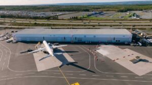 Halifax Stanfield świętuje pozytywny rok dla odzyskiwania ładunków lotniczych w 2022 roku