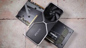 Hang in there, we're winning this thing: Nvidia RTX 4060 Ti price now rumoured to have dropped to $399