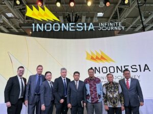 Hannover Messe 2023: Indonesiska företag öppnar möjligheter för utveckling av industriell avfallsbehandlingsteknik och cirkulär ekonomi