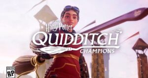 Harry Potter: Quidditch Champions julkistettu, rajoitettu pelitestejä saatavilla