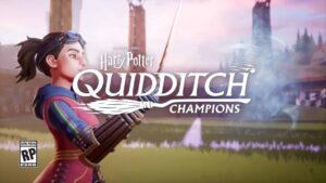 Harry Potter Quidditch Champions Beta Announced