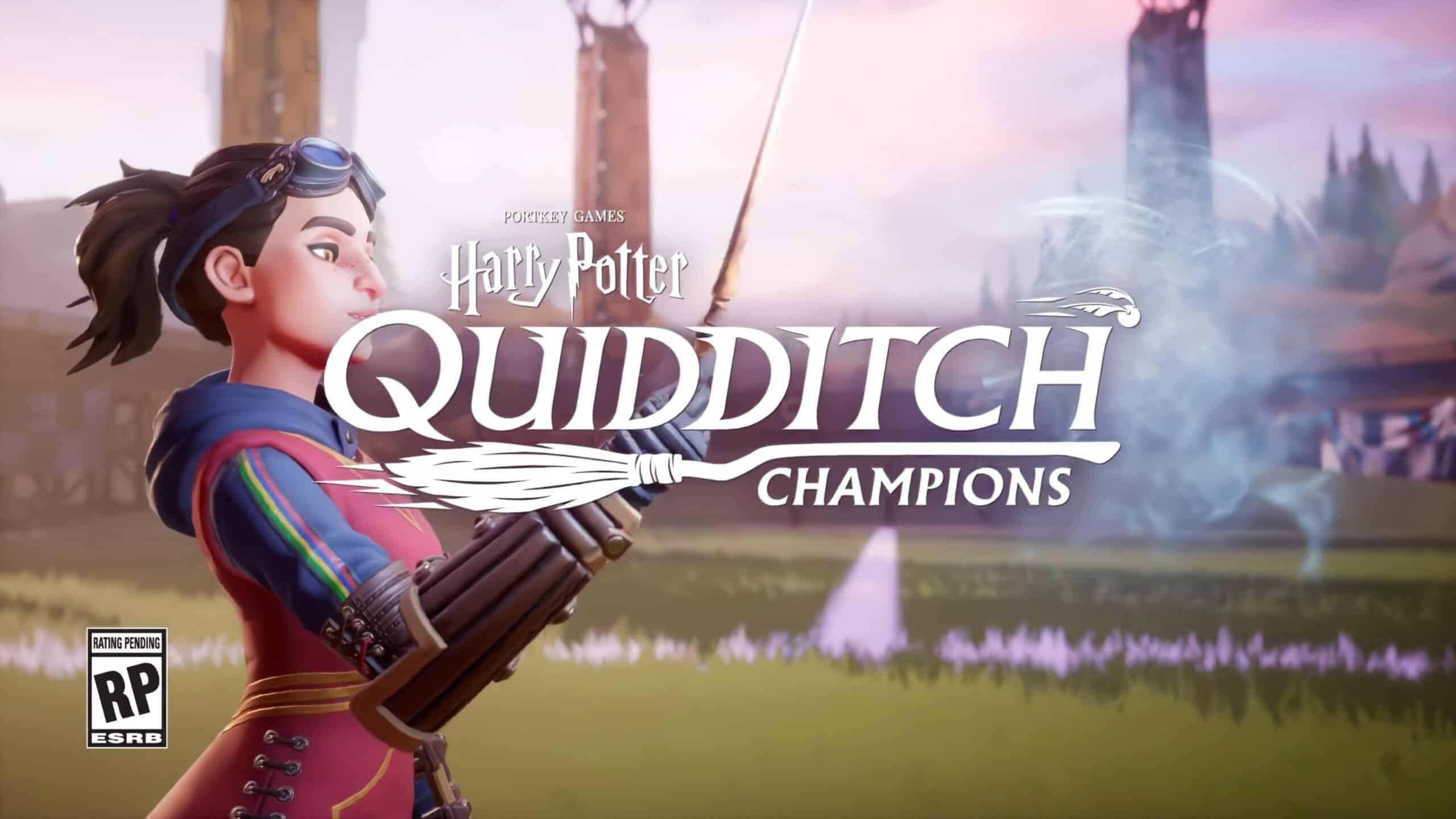 Harry Potter Quidditch Champions Beta Napovedana