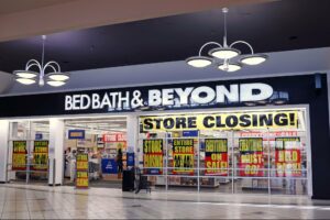 Das bedeutet die Insolvenz von Bed Bath & Beyond wirklich für die Zukunft des Einzelhandels