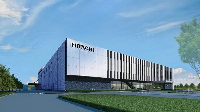Hitachi High-Tech tillkännager ny produktionsanläggning för halvledartillverkningsutrustning i Kasado-området