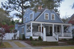 Kodin parannukset, jotka lisäävät arvoa Etelä-Carolinassa