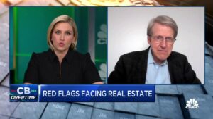 Die Immobilienpreise sind im historischen Vergleich sehr hoch, sagt Robert Shiller von Yale