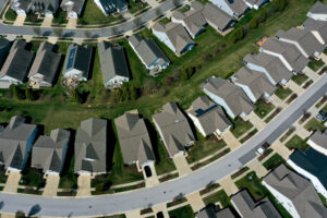 Die Hypothekennachfrage von Eigenheimkäufern steigt, nachdem die Zinssätze auf ein Zweimonatstief gefallen sind