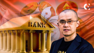 Banken in Hong Kong ondersteunen crypto, meer geld om naar Stablecoin te gaan: CZ
