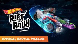 'Hot Wheels: Rift Rally' เป็นการแข่งรถแบบความเป็นจริงผสมสำหรับอุปกรณ์ iOS จากผู้สร้าง 'Mario Kart Live: Home Circuit'