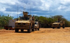 Палата представителей отклонила предложение Гаэтца о выводе всех войск США из Сомали